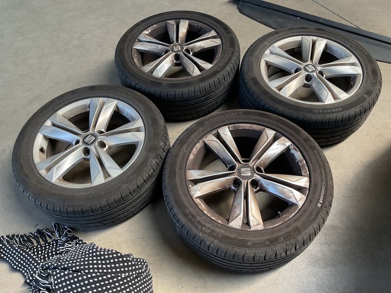 Seat Alhambra 1.4 TSI Xcellence 2019 – снимка 15