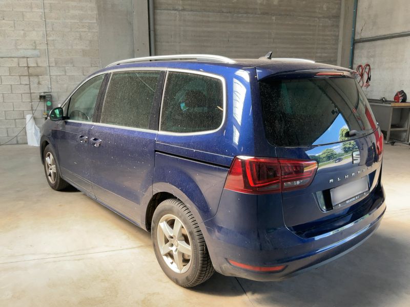 Seat Alhambra 1.4 TSI Xcellence 2019 – снимка 6