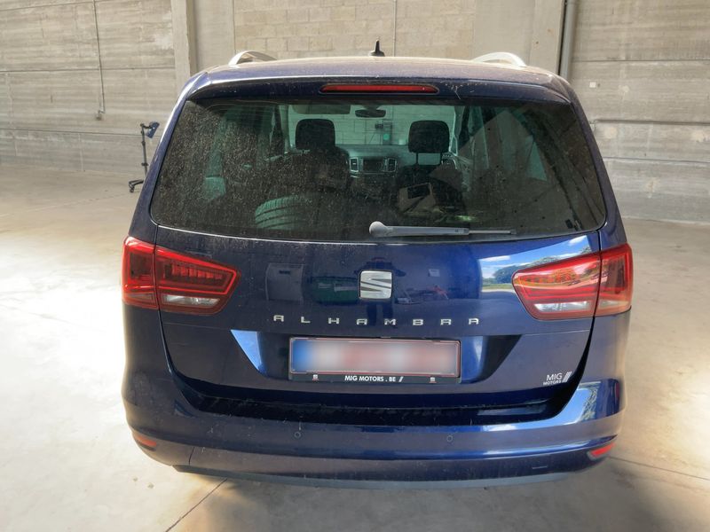 Seat Alhambra 1.4 TSI Xcellence 2019 – снимка 7