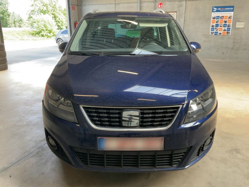 Seat Alhambra 1.4 TSI Xcellence 2019 – снимка 14
