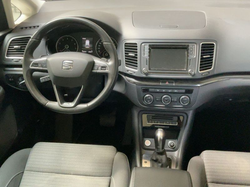 Seat Alhambra 1.4 TSI Xcellence 2019 – снимка 18
