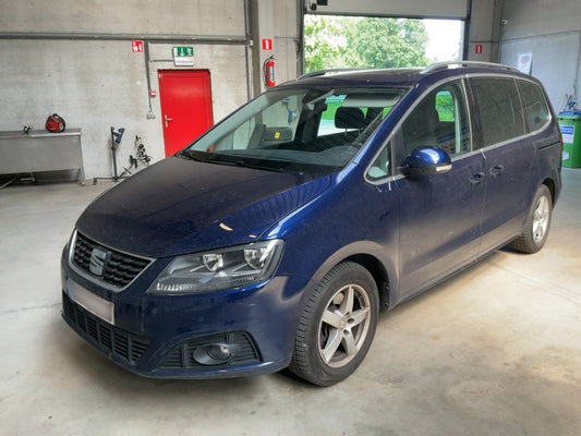 Seat Alhambra 1.4 TSI Xcellence 2019 – снимка 1