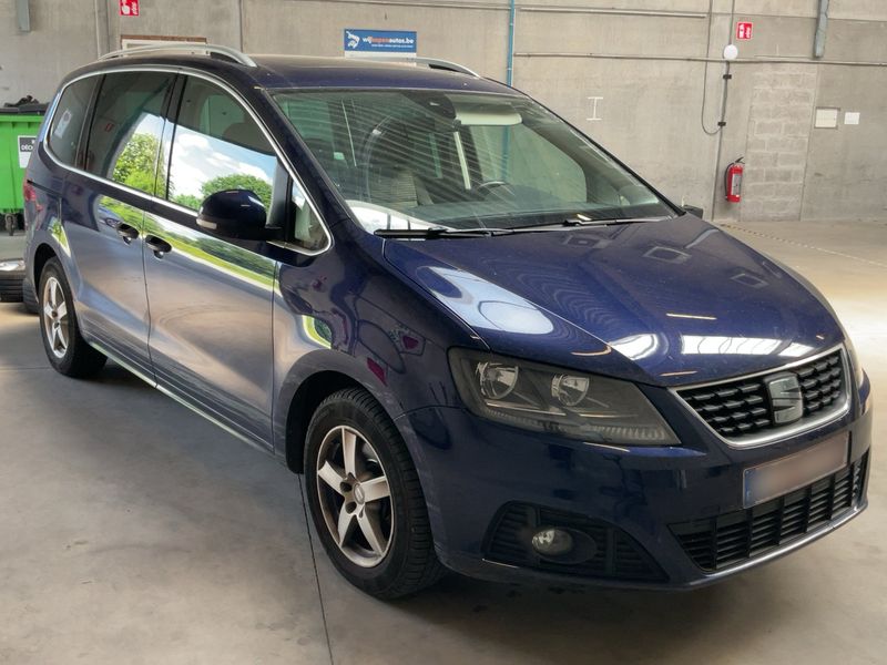 Seat Alhambra 1.4 TSI Xcellence 2019 – снимка 12