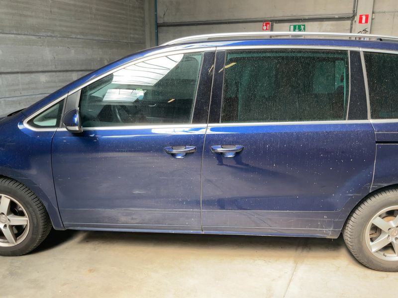 Seat Alhambra 1.4 TSI Xcellence 2019 – снимка 4