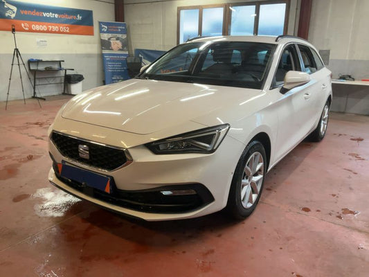 Seat Leon 2.0 TDI Style Business 2022 – снимка 1
