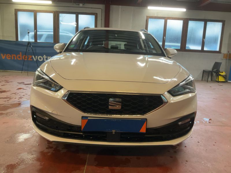 Seat Leon 2.0 TDI Style Business 2022 – снимка 14