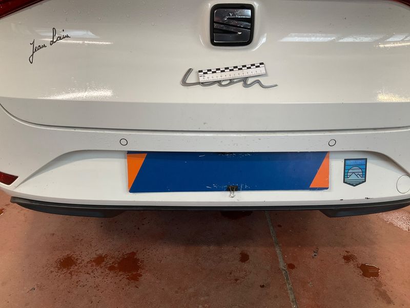 Seat Leon 2.0 TDI Style Business 2022 – снимка 26