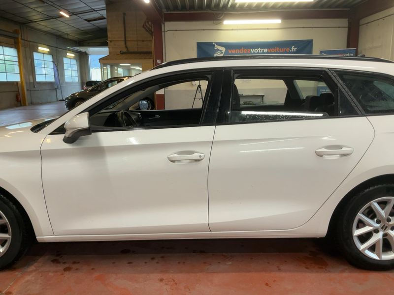 Seat Leon 2.0 TDI Style Business 2022 – снимка 4