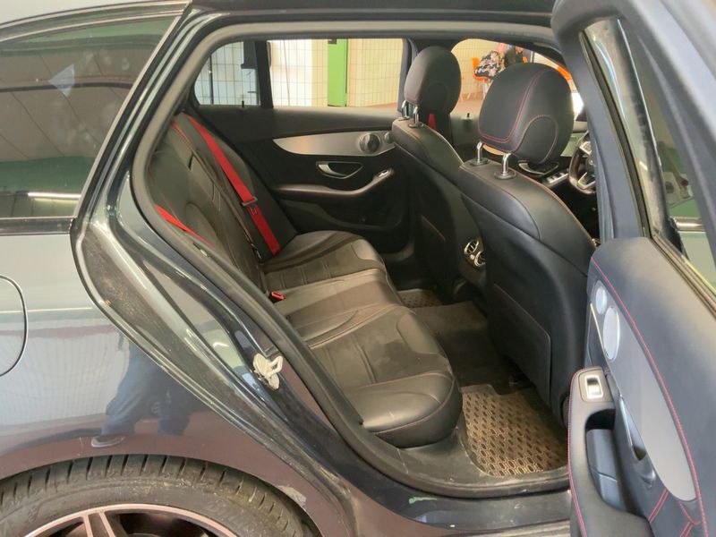 Mercedes-Benz C-Klasse C 450 T 4Matic AMG 2015 – снимка 20