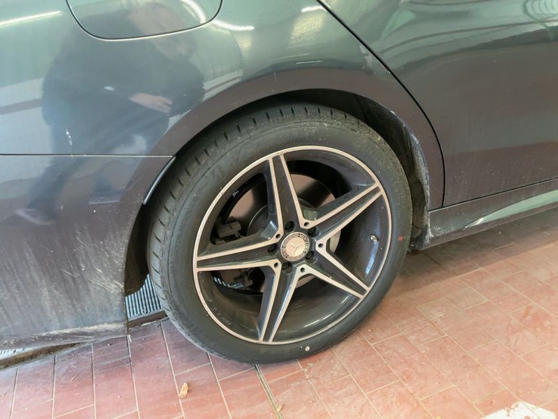 Mercedes-Benz C-Klasse C 450 T 4Matic AMG 2015 – снимка 9