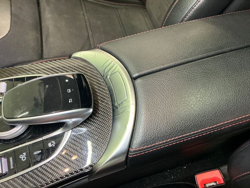 Mercedes-Benz C-Klasse C 450 T 4Matic AMG 2015 – снимка 35