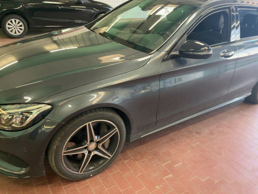 Mercedes-Benz C-Klasse C 450 T 4Matic AMG 2015 – снимка 2