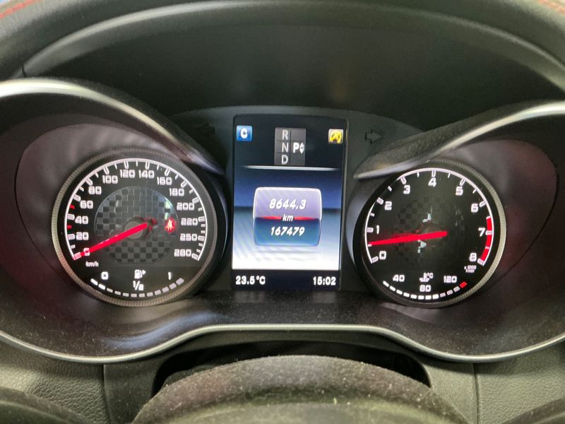 Mercedes-Benz C-Klasse C 450 T 4Matic AMG 2015 – снимка 19