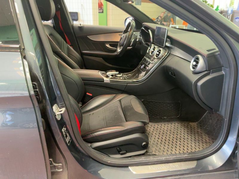 Mercedes-Benz C-Klasse C 450 T 4Matic AMG 2015 – снимка 17