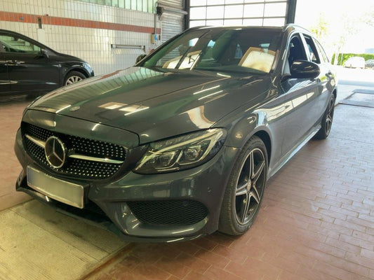Mercedes-Benz C-Klasse C 450 T 4Matic AMG 2015 – снимка 1