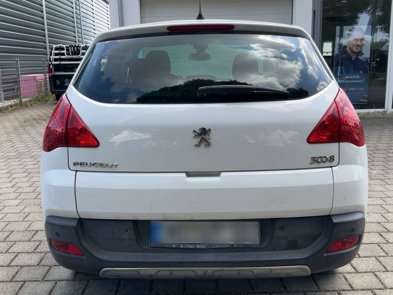 Peugeot 3008 2.0 HDi Allure 2012 – снимка 7