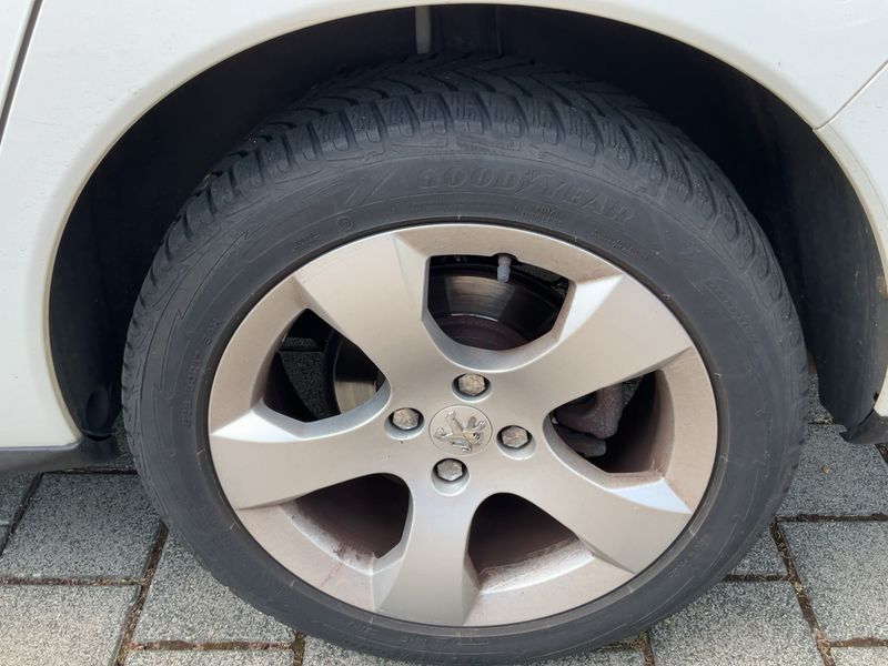 Peugeot 3008 2.0 HDi Allure 2012 – снимка 5