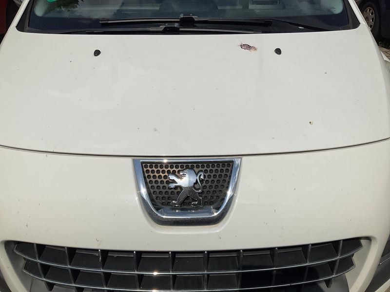 Peugeot 3008 2.0 HDi Allure 2012 – снимка 33