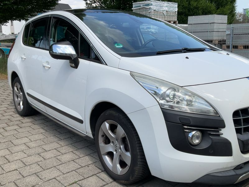 Peugeot 3008 2.0 HDi Allure 2012 – снимка 12
