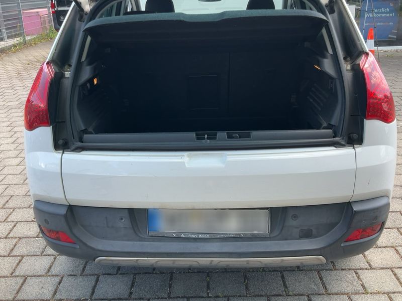 Peugeot 3008 2.0 HDi Allure 2012 – снимка 15