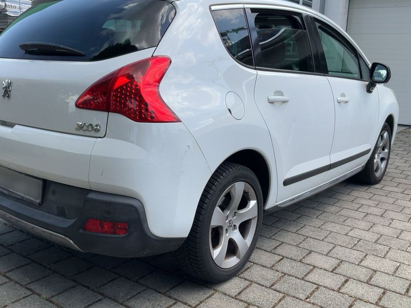 Peugeot 3008 2.0 HDi Allure 2012 – снимка 8