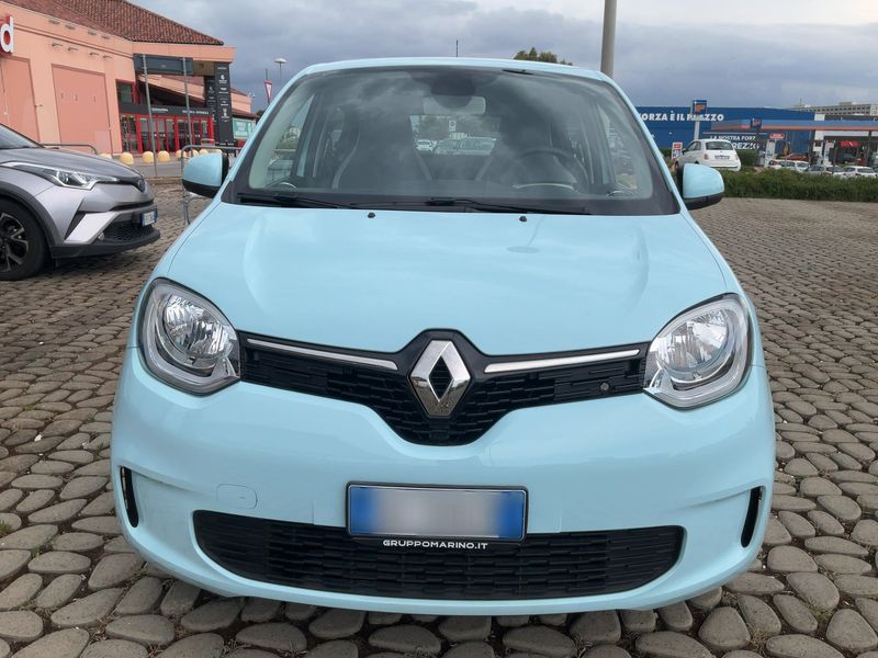 Renault Twingo electric drive 60 kW Zen Electric 2022 – снимка 14