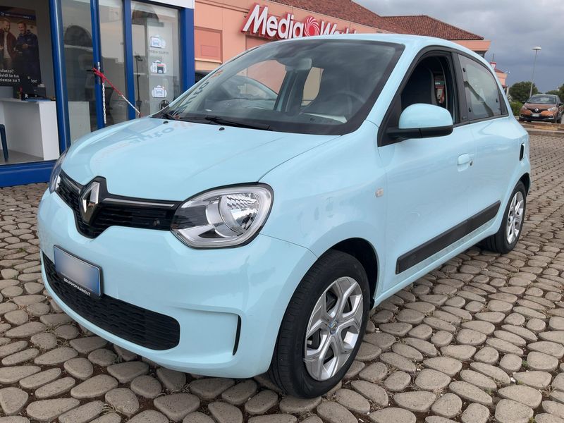 Renault Twingo electric drive 60 kW Zen Electric 2022 – снимка 1