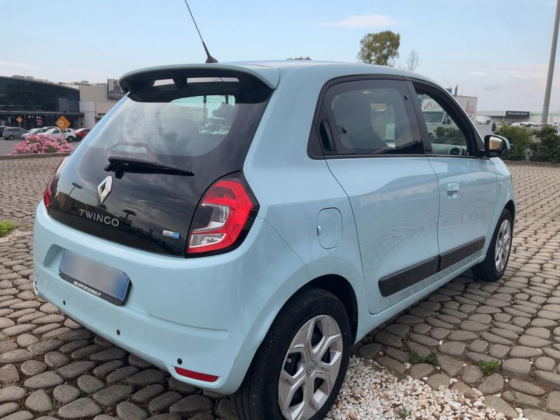 Renault Twingo electric drive 60 kW Zen Electric 2022 – снимка 8