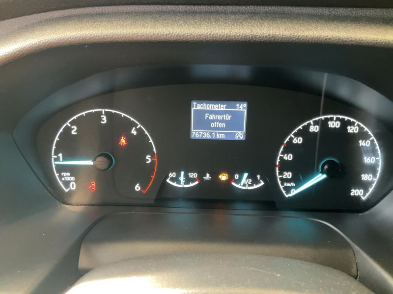 Ford Transit 2.0 TDCi 320 L2 Trend 2020 – снимка 19