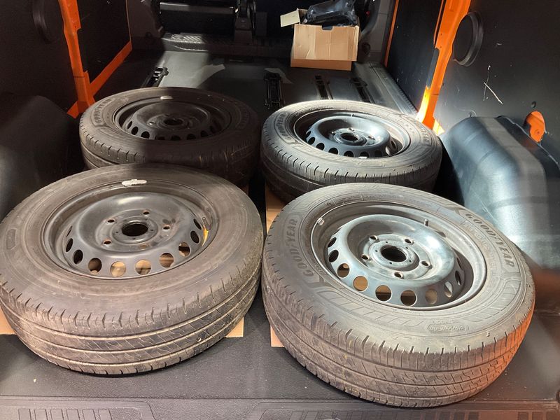 Ford Transit 2.0 TDCi 320 L2 Trend 2020 – снимка 15