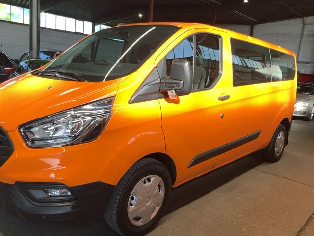 Ford Transit 2.0 TDCi 320 L2 Trend 2020 – снимка 2