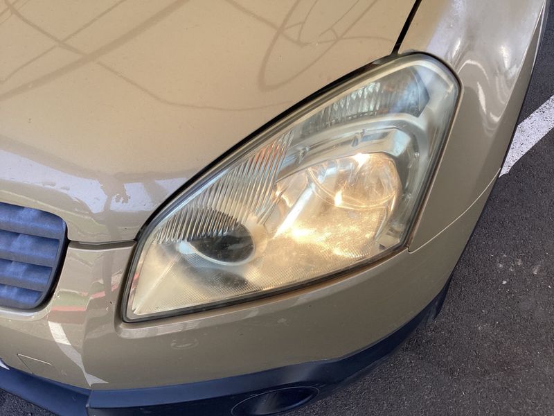 Nissan Qashqai 2.0 dCi Acenta 2007 – снимка 42