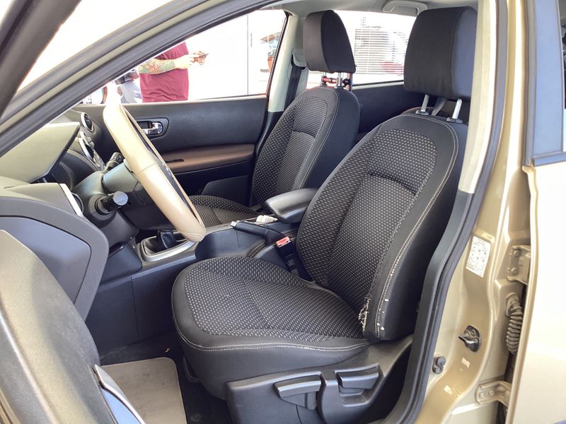 Nissan Qashqai 2.0 dCi Acenta 2007 – снимка 32