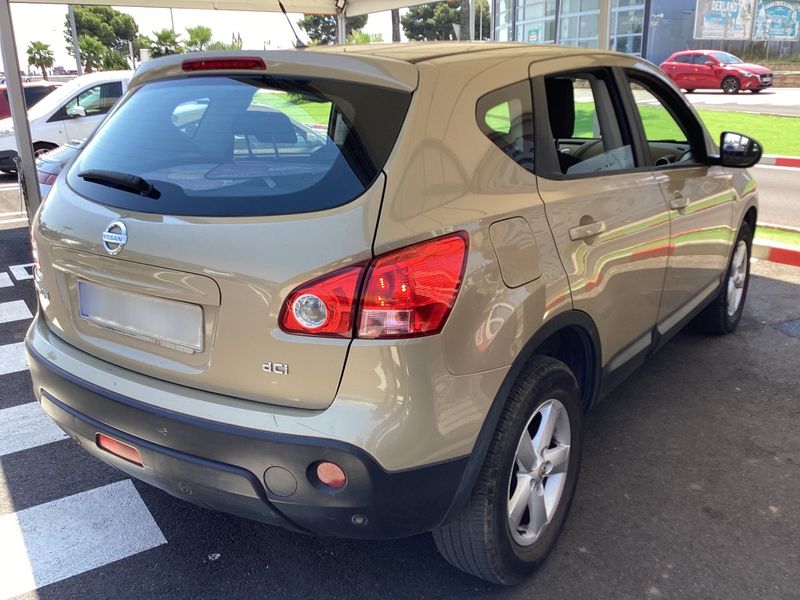 Nissan Qashqai 2.0 dCi Acenta 2007 – снимка 8