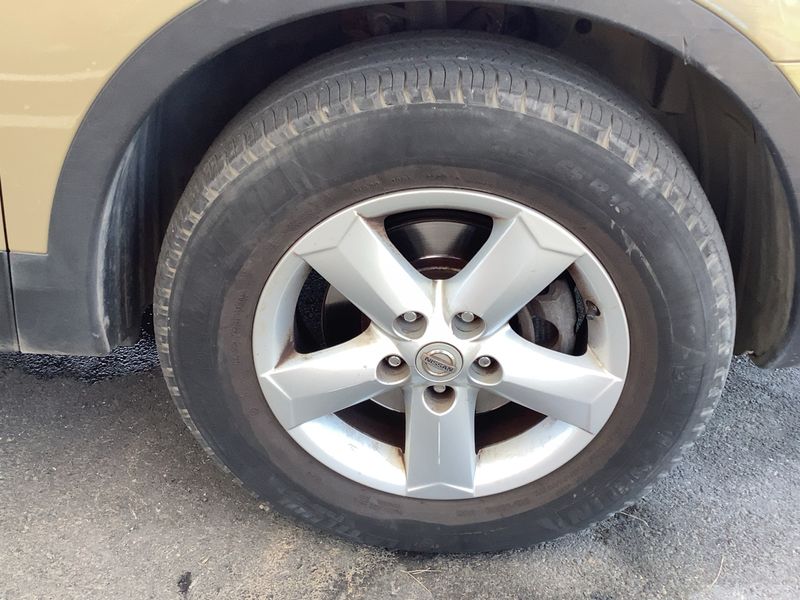Nissan Qashqai 2.0 dCi Acenta 2007 – снимка 11