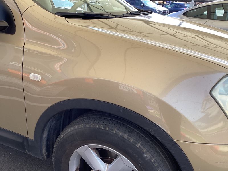 Nissan Qashqai 2.0 dCi Acenta 2007 – снимка 22