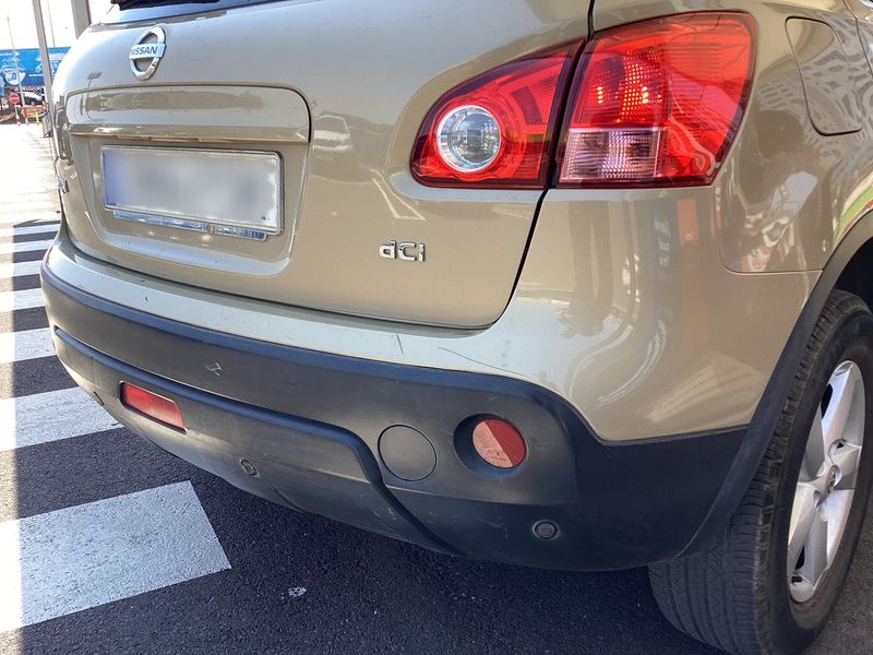 Nissan Qashqai 2.0 dCi Acenta 2007 – снимка 37