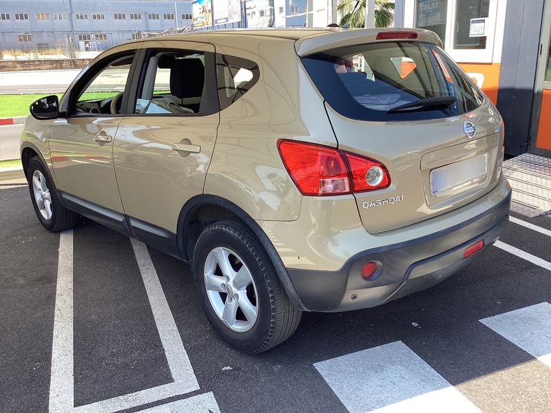 Nissan Qashqai 2.0 dCi Acenta 2007 – снимка 6