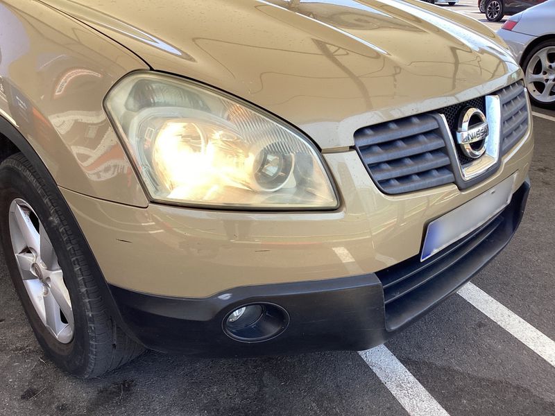 Nissan Qashqai 2.0 dCi Acenta 2007 – снимка 38
