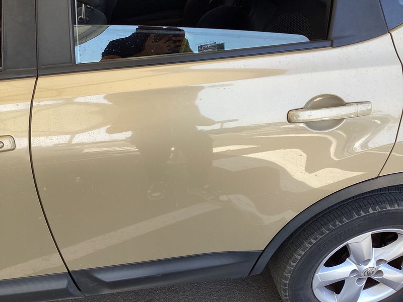 Nissan Qashqai 2.0 dCi Acenta 2007 – снимка 27