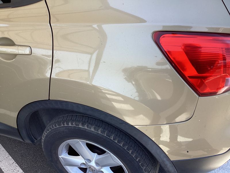 Nissan Qashqai 2.0 dCi Acenta 2007 – снимка 29