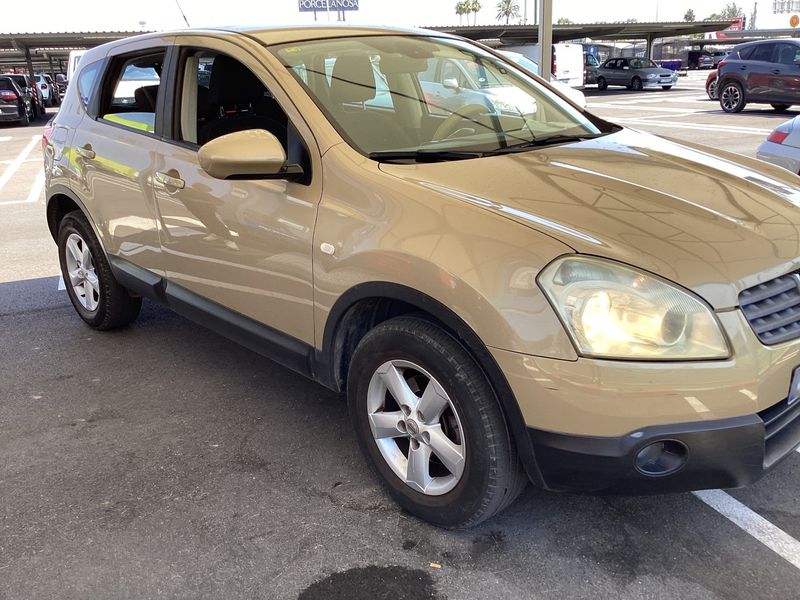 Nissan Qashqai 2.0 dCi Acenta 2007 – снимка 12