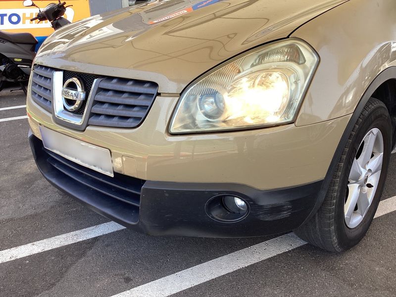 Nissan Qashqai 2.0 dCi Acenta 2007 – снимка 39