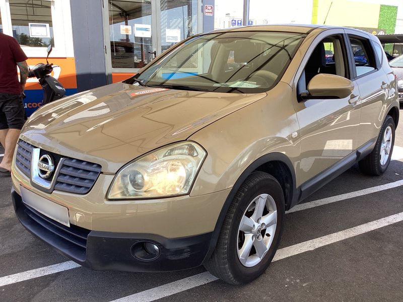 Nissan Qashqai 2.0 dCi Acenta 2007 – снимка 1