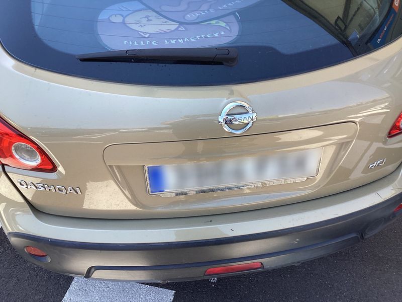 Nissan Qashqai 2.0 dCi Acenta 2007 – снимка 35