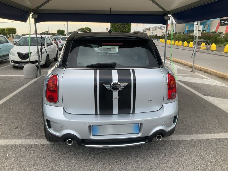 MINI Countryman Cooper SD ALL4 2011 – снимка 7