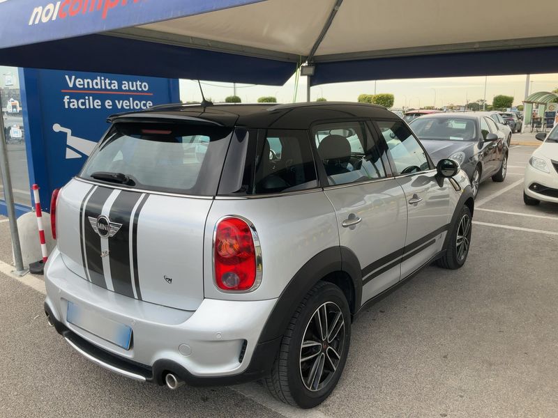 MINI Countryman Cooper SD ALL4 2011 – снимка 8