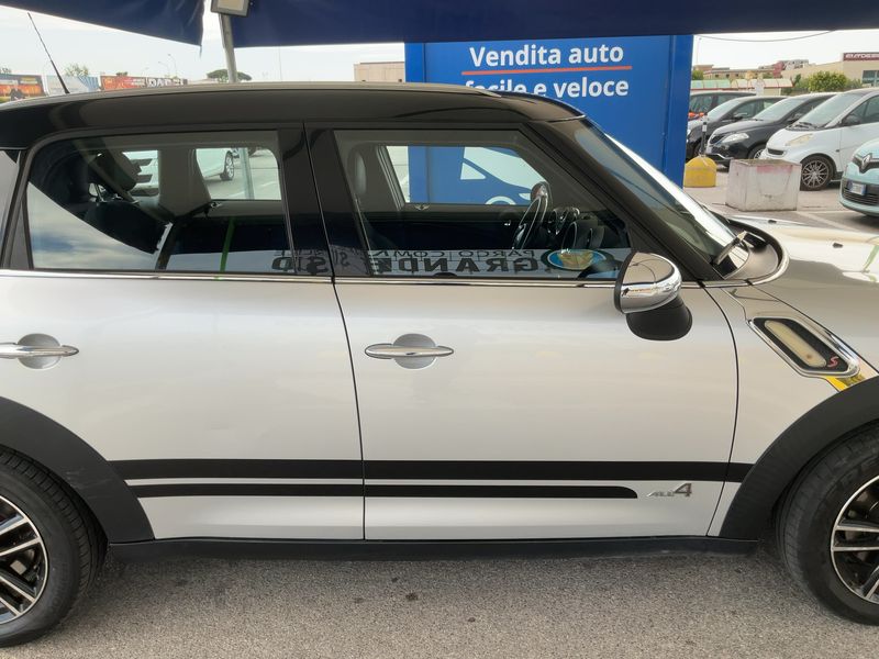 MINI Countryman Cooper SD ALL4 2011 – снимка 10