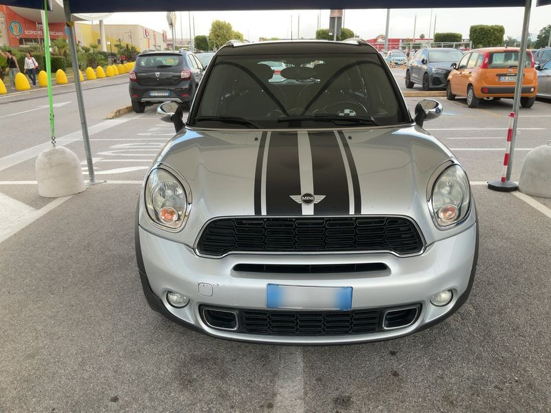 MINI Countryman Cooper SD ALL4 2011 – снимка 14