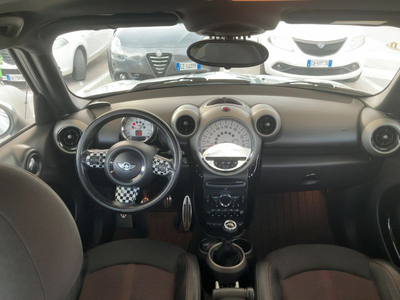 MINI Countryman Cooper SD ALL4 2011 – снимка 17